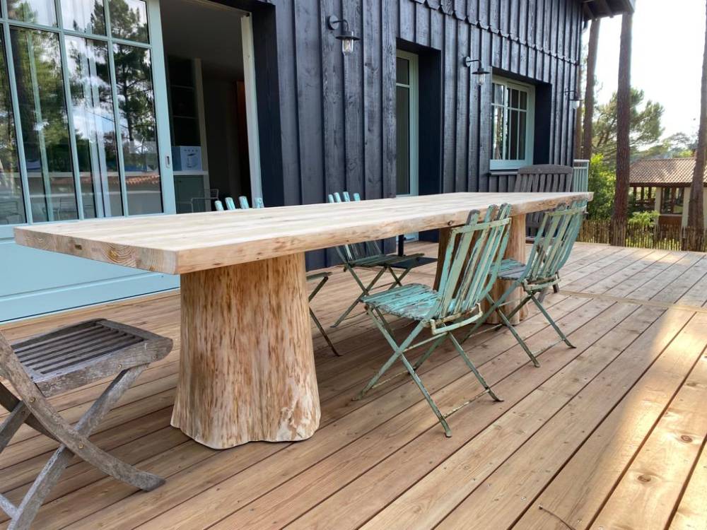 table ne bois