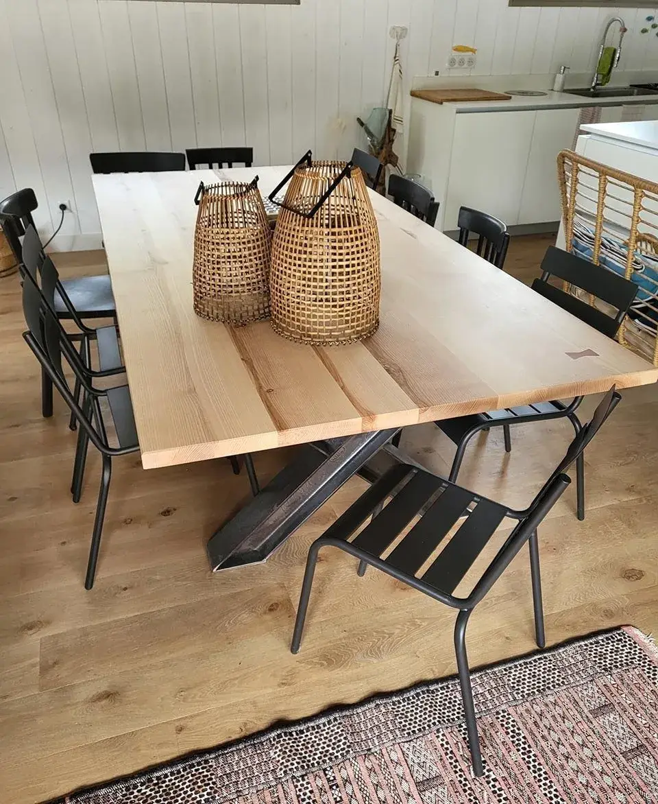 Mobiliers bois